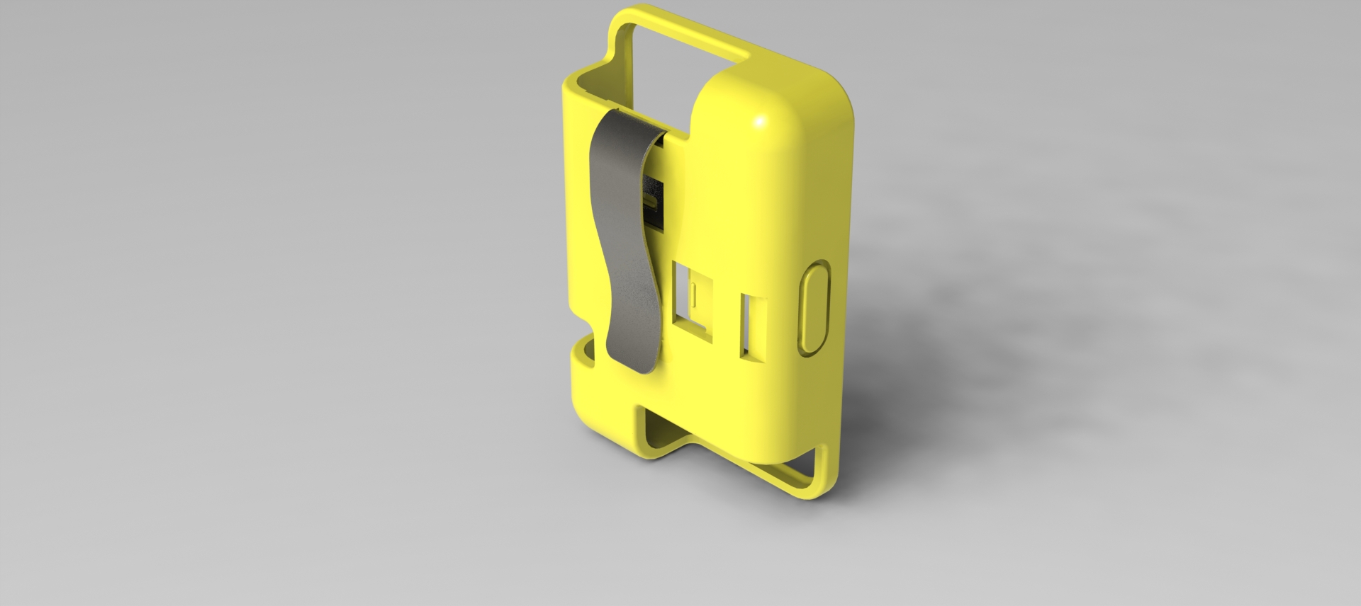 Device case - CAD 3D