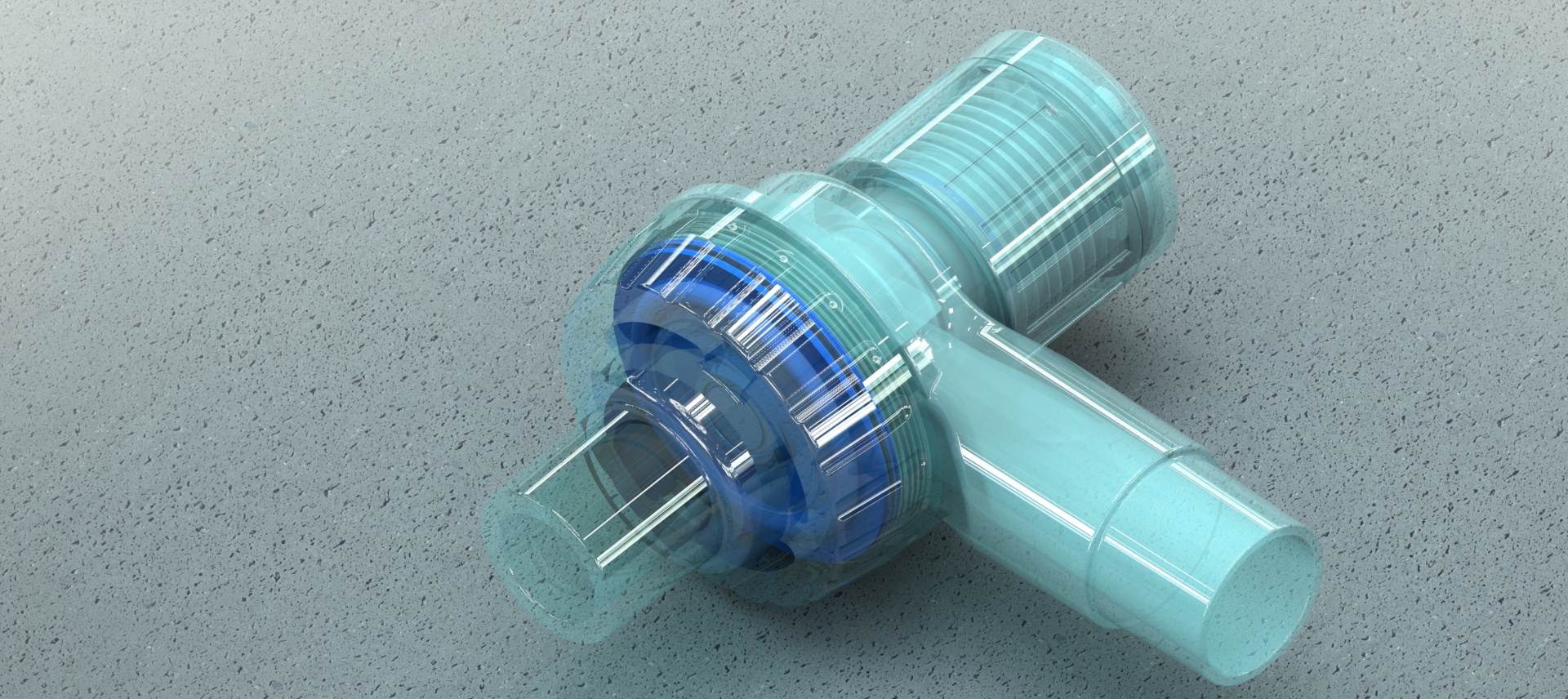 Connector - CAD 3D